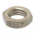 500 Écrous bas hexagonaux M2,5 - Inox A4, norme DIN 439 - ACTON