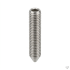 50 Vis Sans Tête Six Pans Creux Bout Pointeau 12 x 25 mm - ISO 4027 - Inox A2 - D-Work