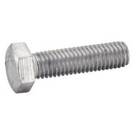 50 Vis à métaux tête hexagonale 3/8x3 - Inox A2 UNC - Résistantes et durables - ACTON