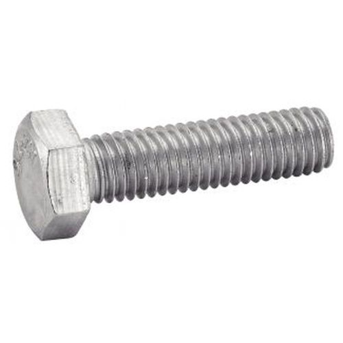 50 Vis à Métaux Tête Hexagonale Filetage Partiel 10 x 110 mm - DIN 931 - Inox A4 - D-Work