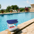 Chlore Lent Granulés 250 g - 5 kg - 0 % Stabilisant - Désinfection Piscine Efficace - D-Work