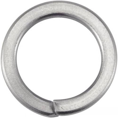100 Rondelles élastiques section carrée 10 mm - Inox A1, norme DIN 7980 - ACTON