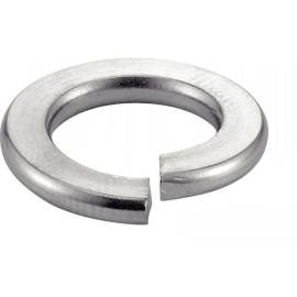 200 Rondelles Elastiques Grower 8 mm - DIN 127 B - NFE25-515 - UNI 1751B - Inox A1 - D-Work