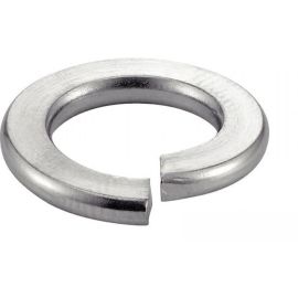 25 Rondelles Elastiques Grower 22 mm - DIN 127 B - NFE25-515 - UNI 1751B - Inox A1 - D-Work