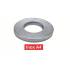 25 Rondelles élastiques coniques statiques 20 mm - Inox A4, norme DIN 6796 - Résistantes et durables - ACTON 