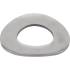 200 Rondelles élastiques ondulées 12 mm - Acier zingué, norme DIN 137 B - ACTON