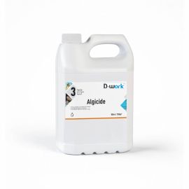Anti-Algue Liquide Peu Moussant 5 l - Traitement Efficace et Facile - D-Work