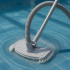 Aspirateur Liner Clip avec Brosses Latérales Luxe - 1,28 kg - Efficace et Pratique pour Piscines - ASTRALPOOL