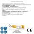 100 Vis à Métaux Tête Hexagonale UNC 3/8 x 2 mm - Inox A2 - D-Work