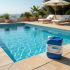 Chlore Liquide Professionnel 20 l - Traitement Piscine Efficace - D-Work