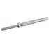 5 Embouts filetés à sertir pas à droite M16 - Inox A4 - Avec écrou - ACTON