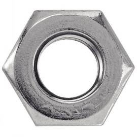 200 Ecrous Hexagonaux M8 mm - DIN 934 - Inox A4L-80 - D-Work