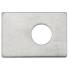 10 Freins d’écrous rectangulaires 30 mm - Inox A2, norme NFE 25540 - Anticorrosion et durables - ACTON