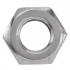 100 Écrous bas hexagonaux M1 pas fin - Inox A4, norme DIN 439 - ACTON