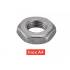 25 Écrous bas hexagonaux M1,5 - Inox A4, norme DIN 439 - Résistants et anticorrosion - ACTON