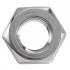 25 Écrous hexagonaux M20 pas fin - Inox A2, norme DIN 934 - Résistants et durables - ACTON