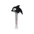 Thermomètre Orque - Accessoire Piscine Générique - Mesure Précise de Température - D-Work