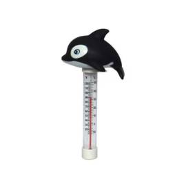 Thermomètre Orque - Accessoire Piscine Générique - Mesure Précise de Température - D-Work