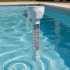 Thermomètre Cylindrique - Accessoire Piscine Générique - Mesure Précise de Température - D-Work