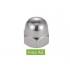 25 Écrous borgnes hexagonaux bas M20 - Inox A2, norme DIN 917 - Résistants et durables - ACTON