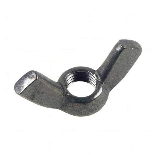 25 Écrous à oreilles forme américaine M16 - Inox A2 - Similar DIN 315 - ACTON