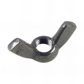 100 Ecrous à Oreilles Forme Américaine M8 mm - DIN 315 - Inox A4 - D-Work