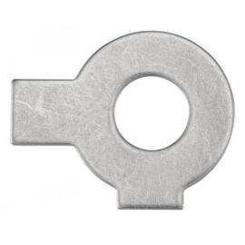 50 Freins d'Ecrous Equerres à Ailerons 18 mm - NFE 25-540 - Inox A2 - D-Work