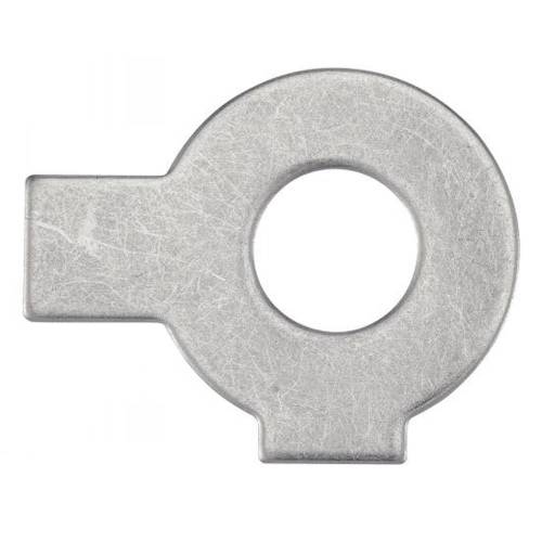 25 Freins d’écrous équerres à ailerons 22 mm - Inox A2, norme NFE 25-540 - Anticorrosion et robustes - ACTON