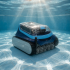 Robot Nettoyeur XA 2010 - Piscine jusqu'à 10 _ 5 m - Nettoyage Automatique - Fiabilité et Performance - D-Work