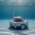 Accessoires Milieu de Gamme WET RUNNER - Robot Batterie Rechargeable Piscine Hors Sol - Fiabilité et Performance - ASTRALPOOL