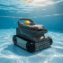 Robot Piscine Batterie PIXEL OP-32 - Léger 7 kg - Nettoyage Automatique Efficace - ZODIAC