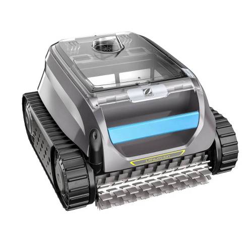 Robot Nettoyeur Freedom OF 42 iQ - Piscine jusqu'à 10 _ 5 m - Nettoyage Automatique - Fiabilité et Performance - D-Work