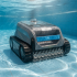 Robot Nettoyeur Freedom OF 42 iQ - Piscine jusqu'à 10 _ 5 m - Nettoyage Automatique - Fiabilité et Performance - D-Work