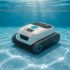 Robot Nettoyeur SCUBA N1600- Piscine jusqu'à 150 m2 - Nettoyage Automatique - Fiabilité et Performance - D-Work