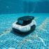 Robot de piscine sans fil Scuba 800 - Batterie 90 minutes par cycle - Nettoyeur Automatique - Puissant et Fiable - D-Work