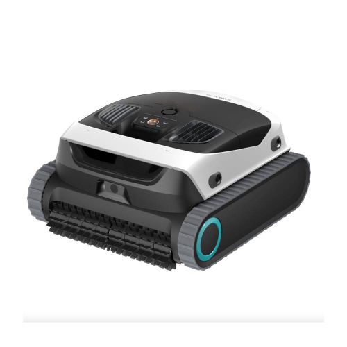 Robot de piscine sans filScuba N1 Max - Batterie - Nettoyage Automatique - Puissant et Fiable - D-Work