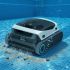 Robot de piscine sans filScuba N1 Max - Batterie - Nettoyage Automatique - Puissant et Fiable - D-Work