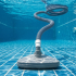 Tuyau Flottant Sectionnable 11 m - Résistant et Pratique pour Piscine - D-Work