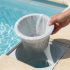 Présentoir Préfiltre Skimmer Piscine 36 Boîtes soit 432 Unités Absorbant Déchets - D-Work