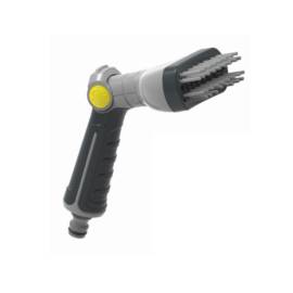 Brosse Pistolet Multi-Usage Haute Pression - Poids 108 g - Nettoyage Précis et Efficace - D-Work