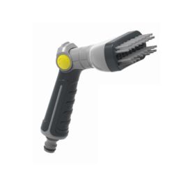 Brosse Pistolet Serenit - Poids 108 g - Nettoyage Précis et Efficace - ZODIAC