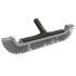 Brosse Incurvée 44 cm - Poils Synthétiques - Nettoyage Efficace et Pratique - ZODIAC
