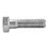 10 Vis à Métaux Tête Hexagonale Filetage Partiel 27 x 150 mm - DIN 931 - Inox A2 - D-Work