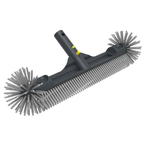 Brosse de Paroi 45 cm - Poils Résistants et durable - Nettoyage Efficace et Rapide - D-Work