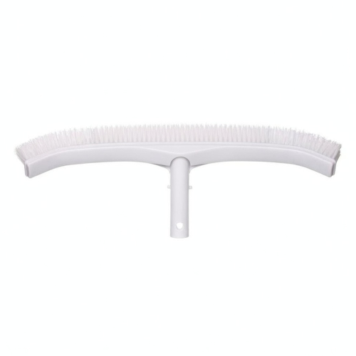 Brosse de Fond Courbe 45 cm Clip 300 g - Léger et Pratique - D-Work