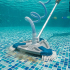 Balai Triangulaire avec Brosses Piscine Liner - Blue Line - Nettoyage Efficace et Durable - ASTRALPOOL