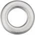 50 Rondelles Plates Découpées 10 mm - DIN 125 à - ISO 7089 - UNI 6592 - AISI 310 - D-Work