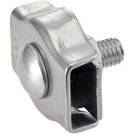 5 Serre-câbles simples 8 mm - Inox A4 - Résistants et durables - ACTON