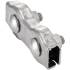 5 Serre-câbles plats doubles 8 mm - Inox A4 - Résistants et durables - ACTON