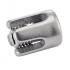 5 Serre-Câbles Croisés M12 mm - Inox A4 - D-Work